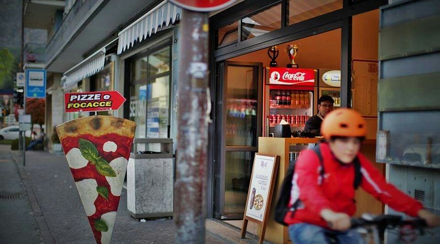 360 Gradi Pizza