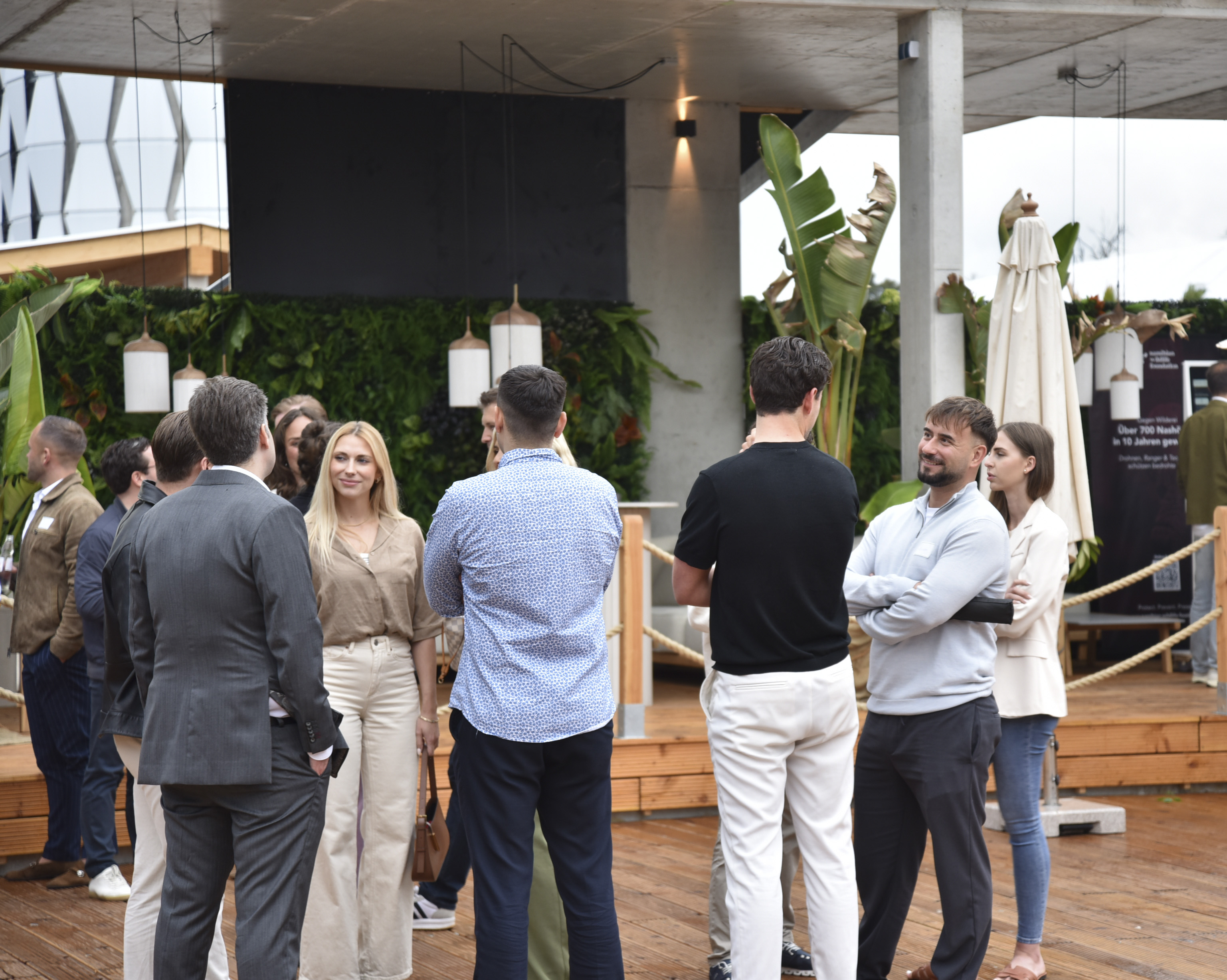 ImmoHub RheinMain in der Immobilien Zeitung – Networking beim ImmoHub RheinMain Stammtisch im Rhein-Main-Gebiet