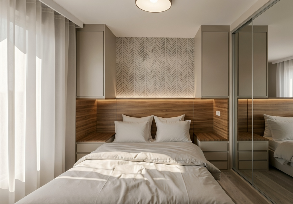Quarto Casal