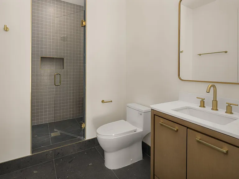 Frameless Shower Remodel