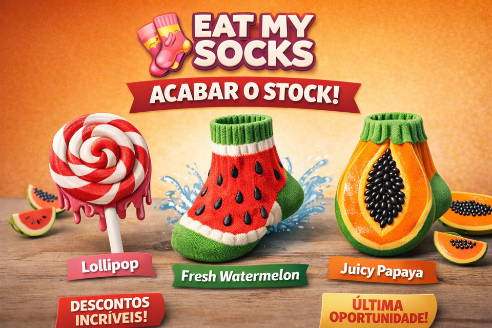 Eat My Socks