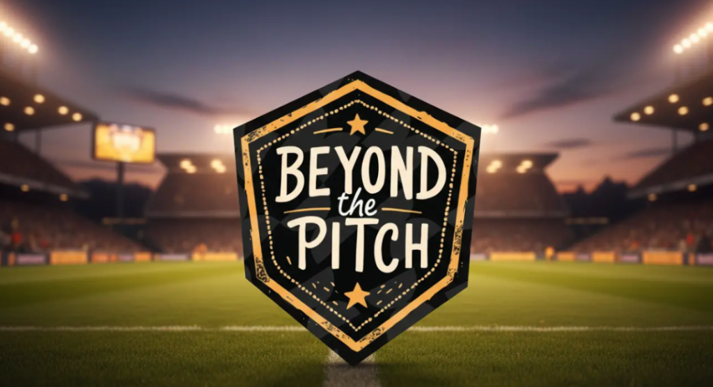 Beyond the Pitch logo