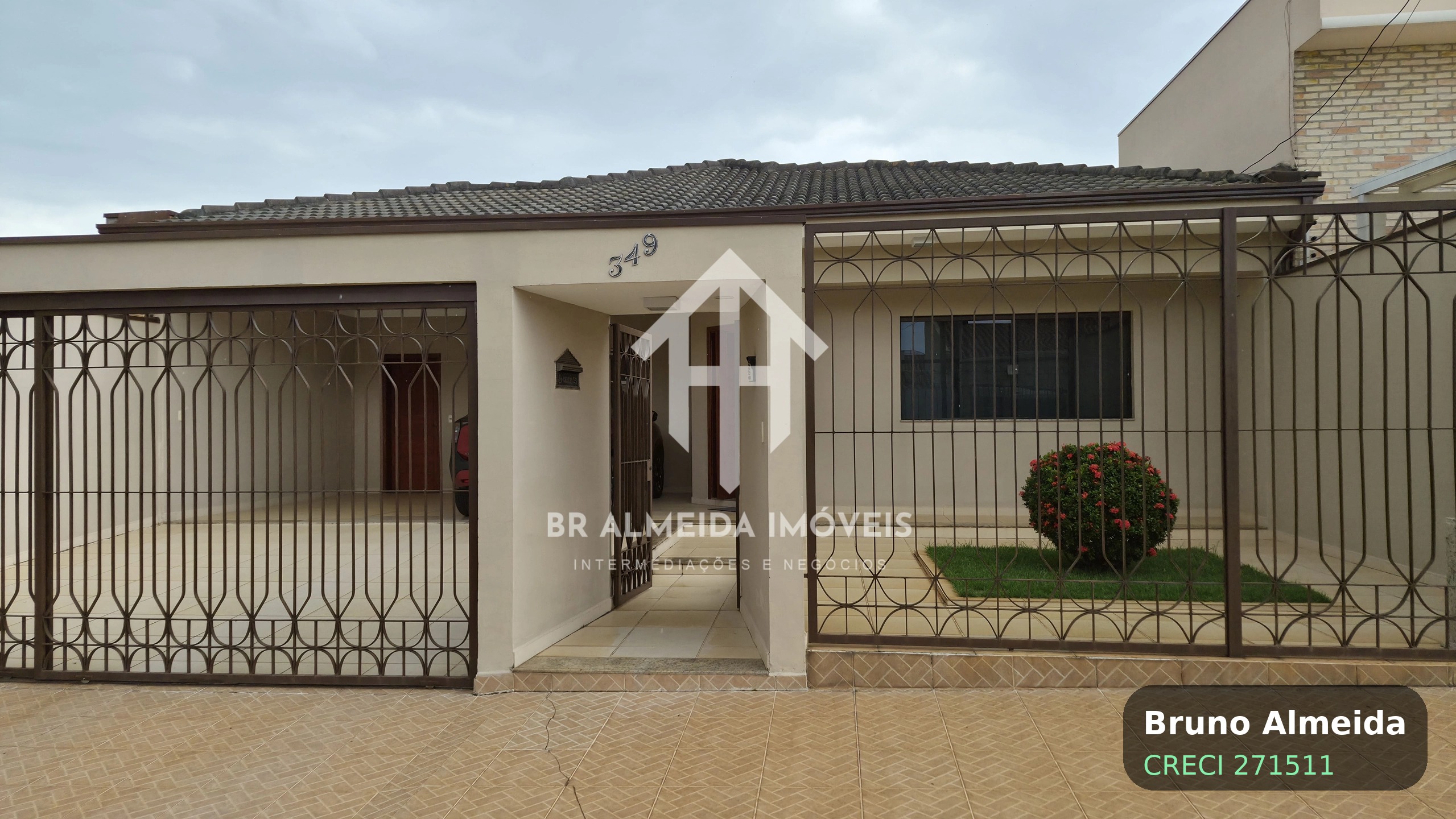 Casa com 3 quartos à venda na Rua José Arthur Amstalden