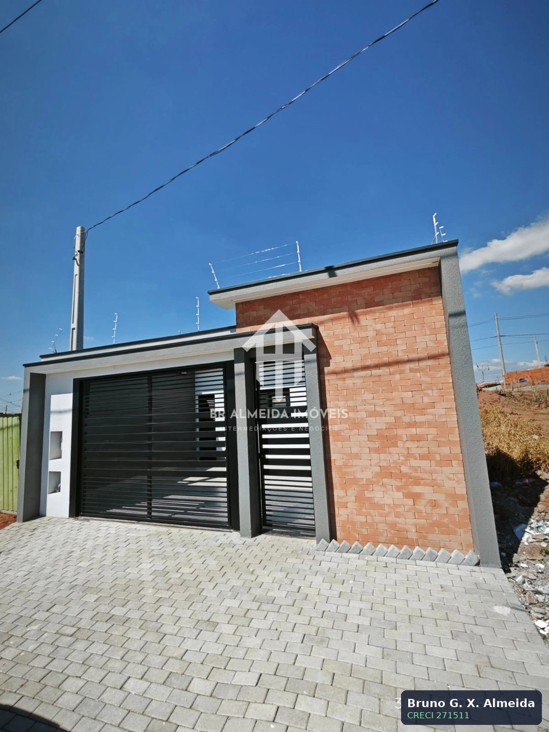 Casa Térrea em Jardim das Araras