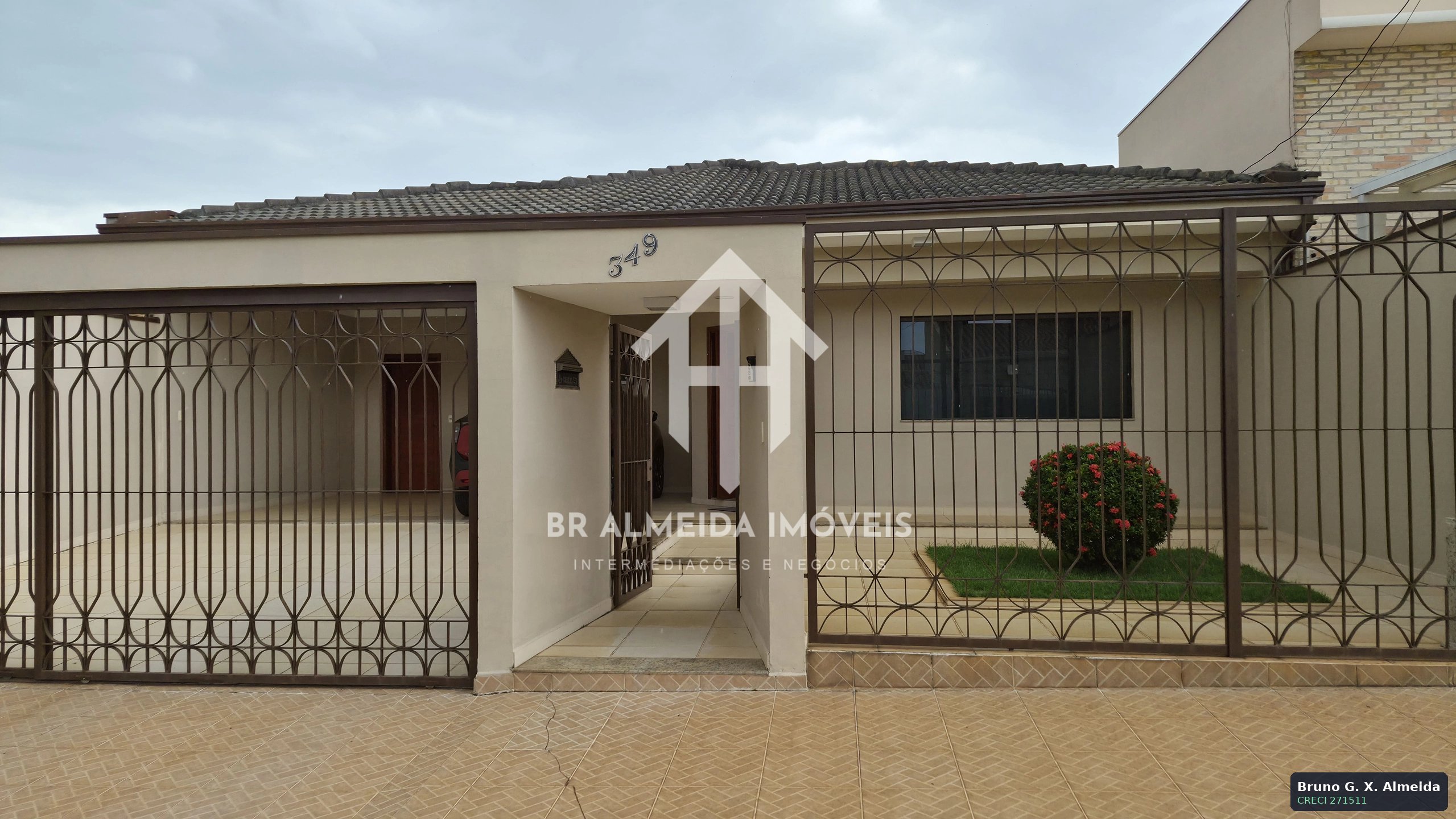 Casa em Condomínio Fechado