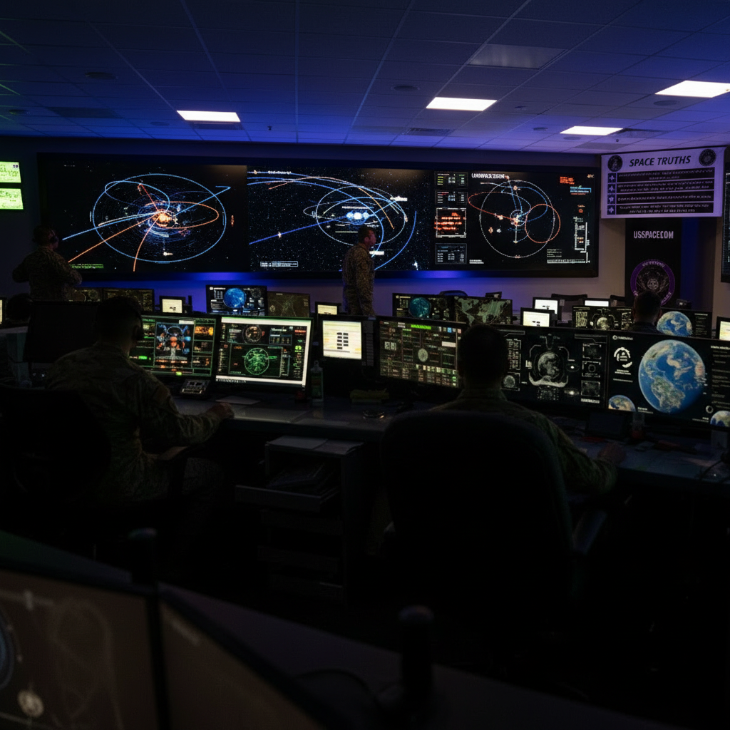 SCALOS Command & Control Centre