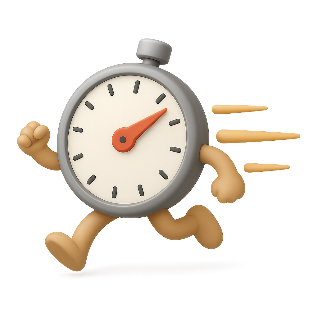 Economize Horas por Mês