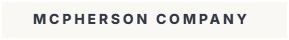 McPherson Company