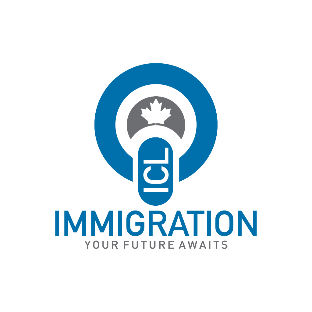 ICL Immigration logo