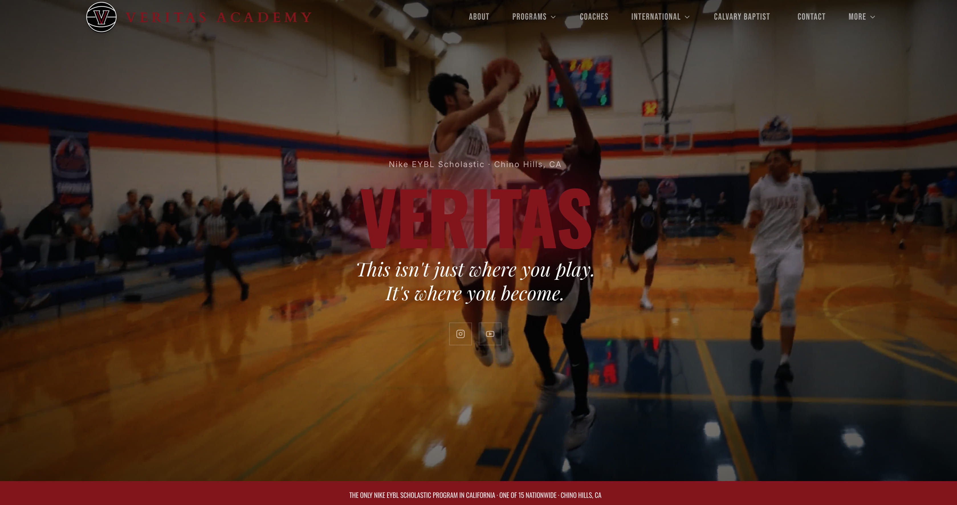 Veritas Academy
