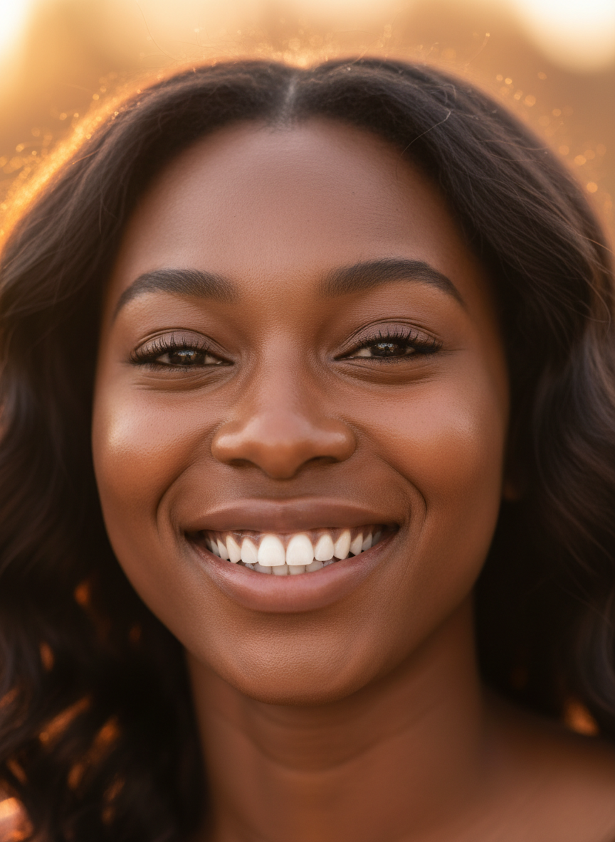 Radiant skin results