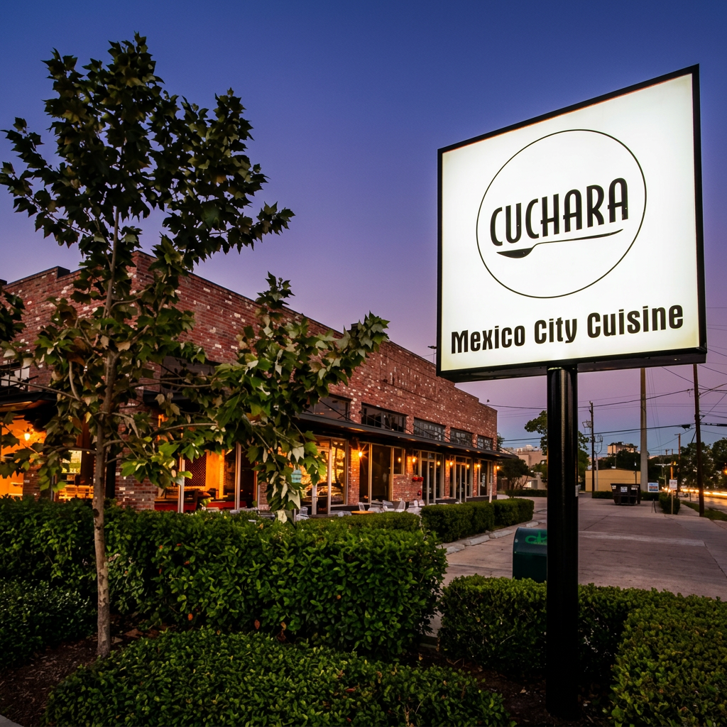 Cuchara exterior