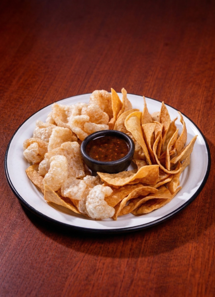 Chips and Chicharrones