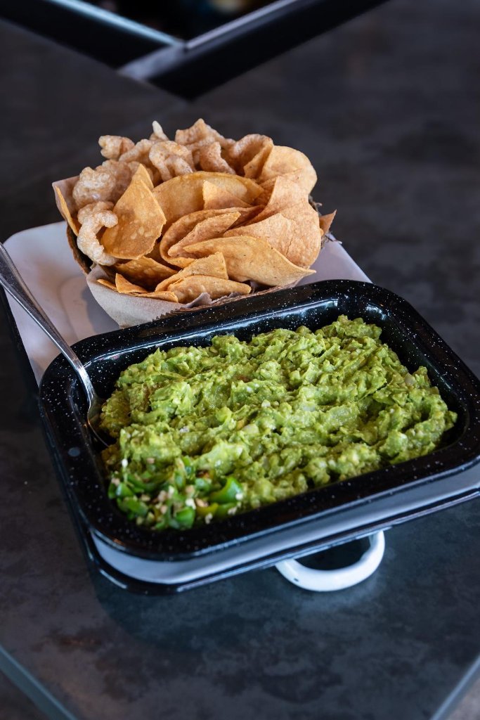 Guacamole Cuchara