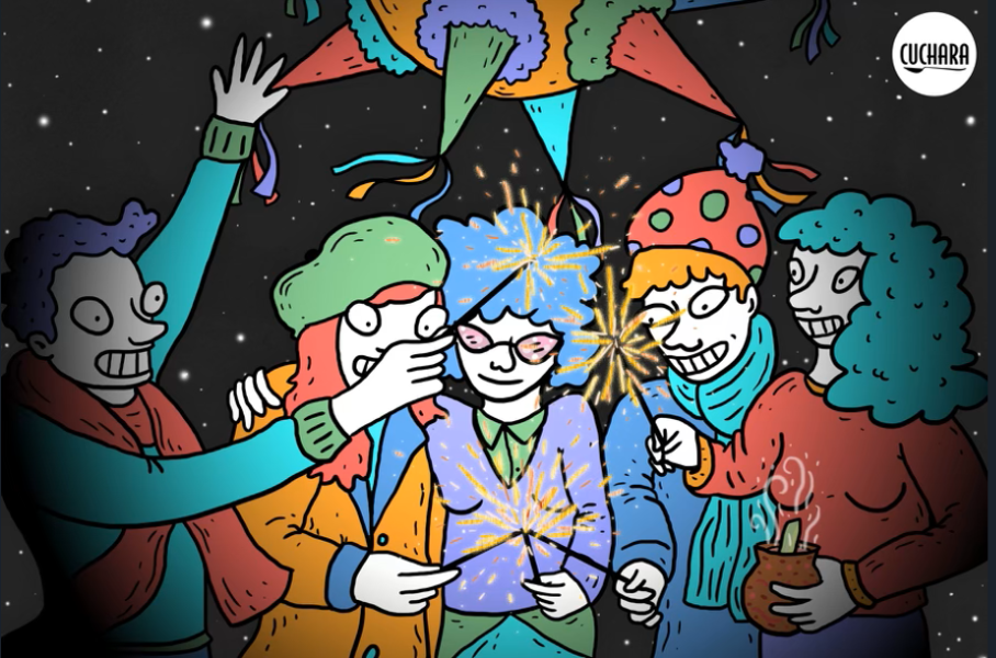 Celebrate Del Otro Lado