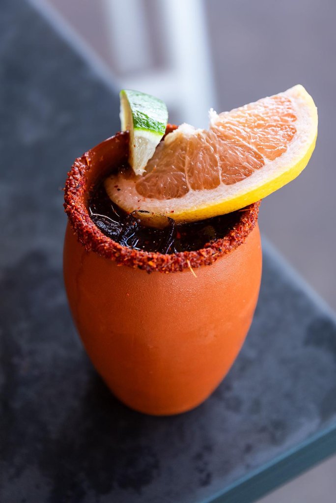 Traditional Paloma