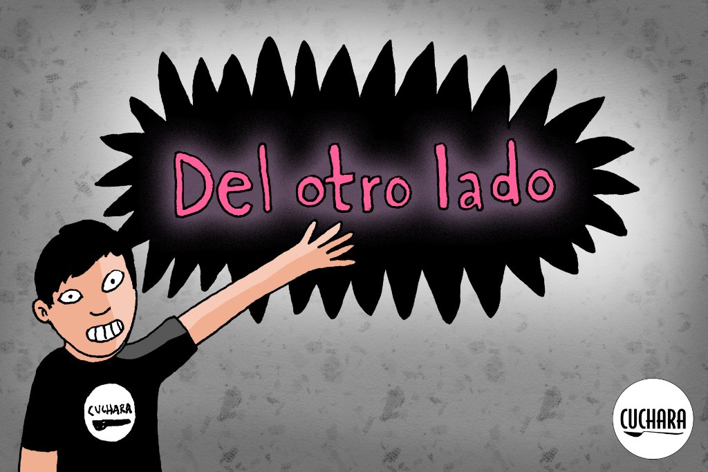 Del Otro Lado