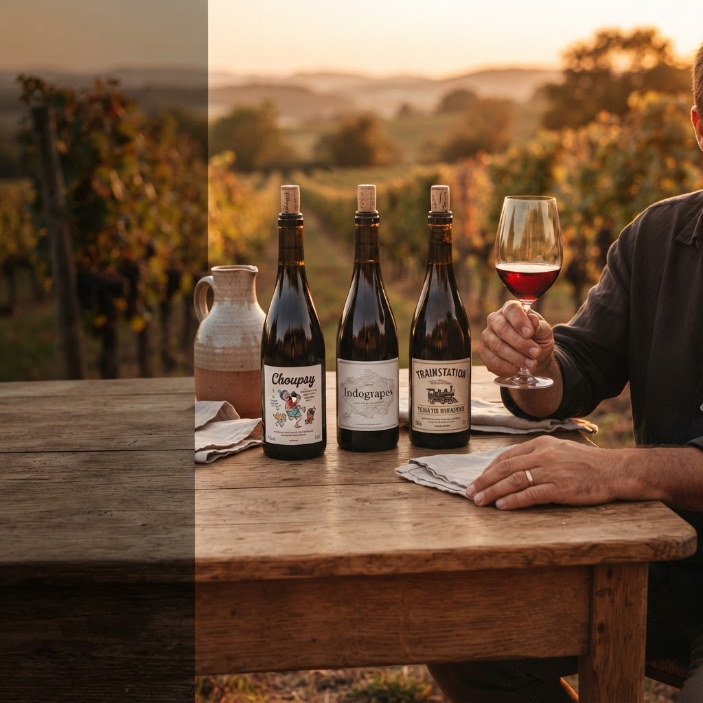 Winemaker Collaboration