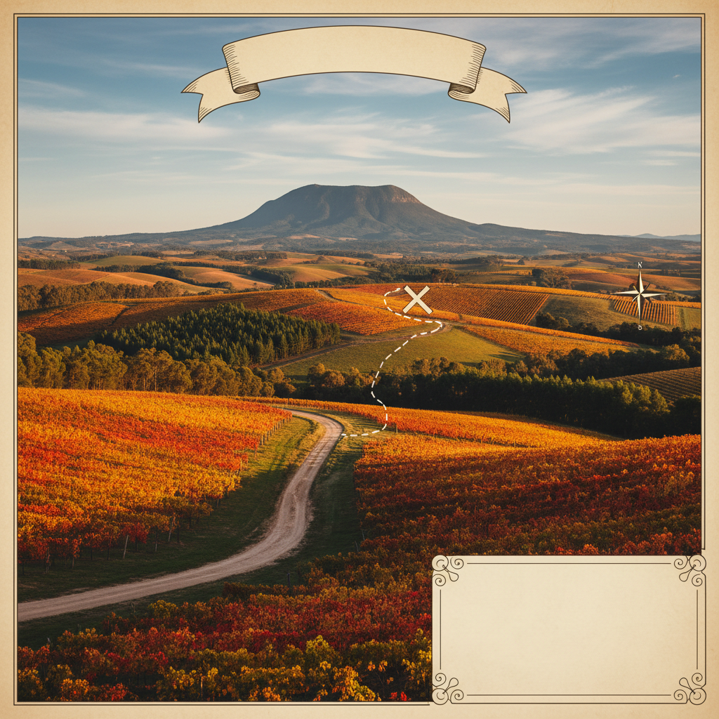 Explore Orange Wine Country