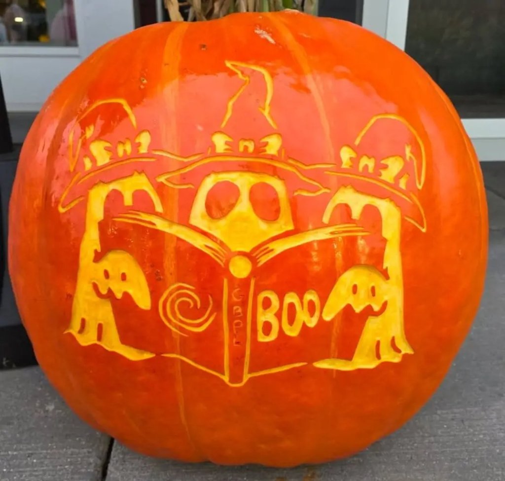 Boo Book
