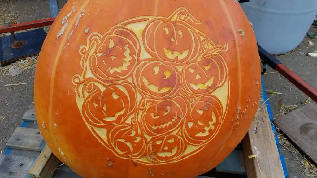Pumpkin Faces