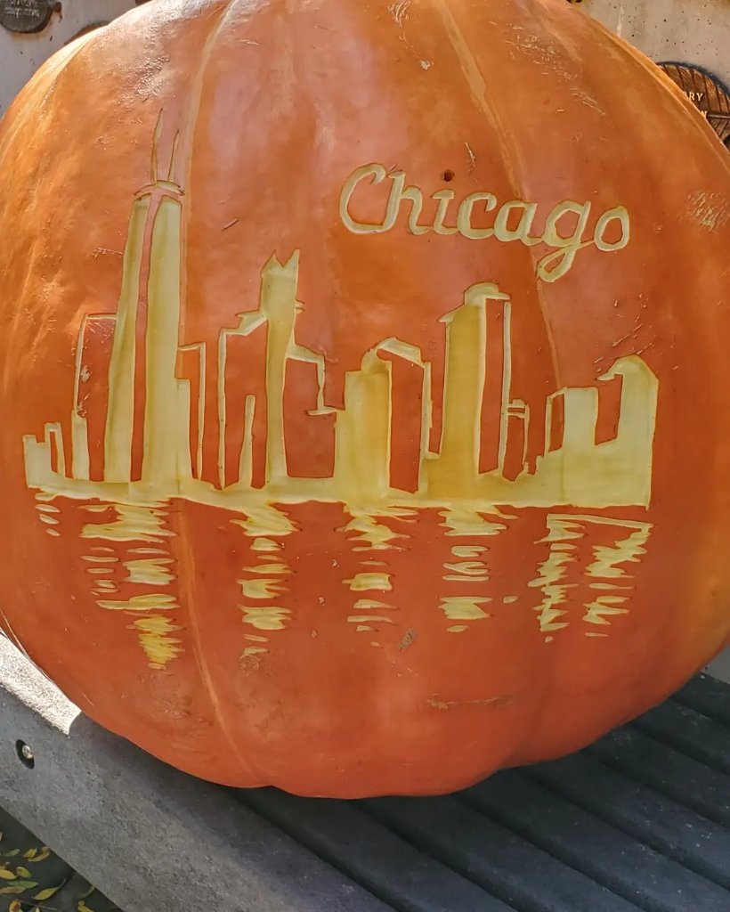 Chicago Skyline
