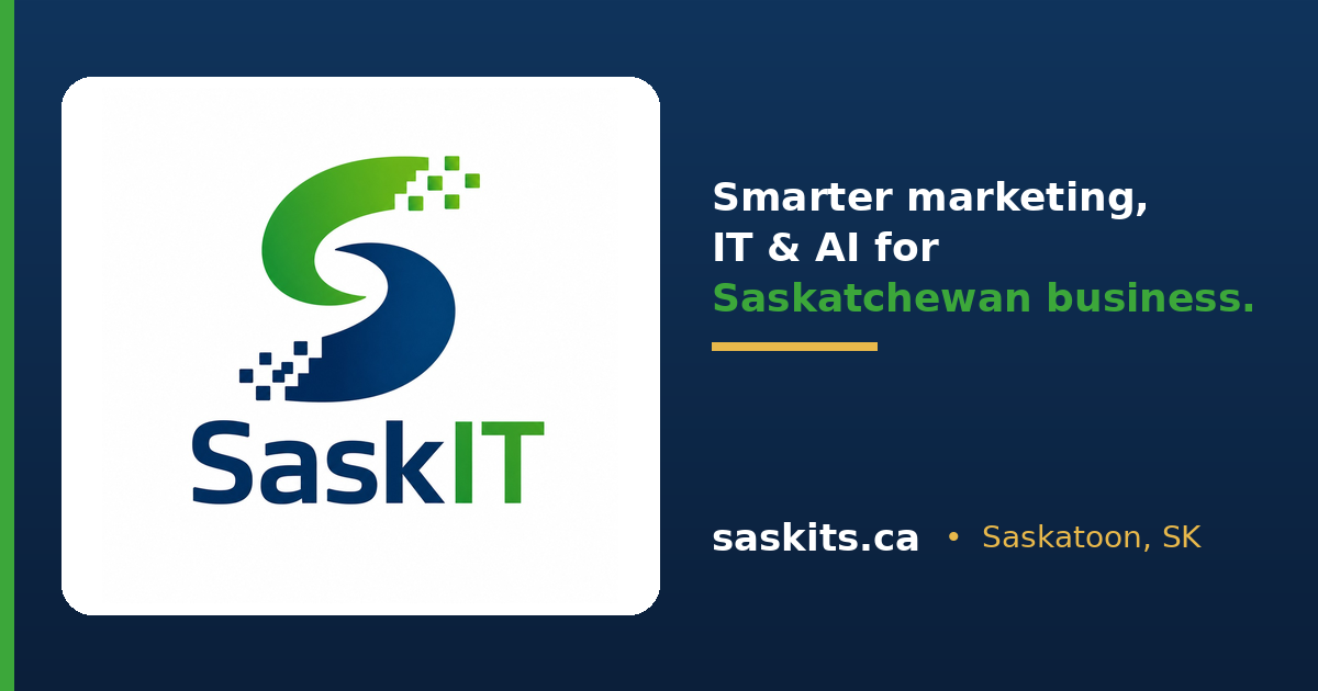 SaskIT Inc