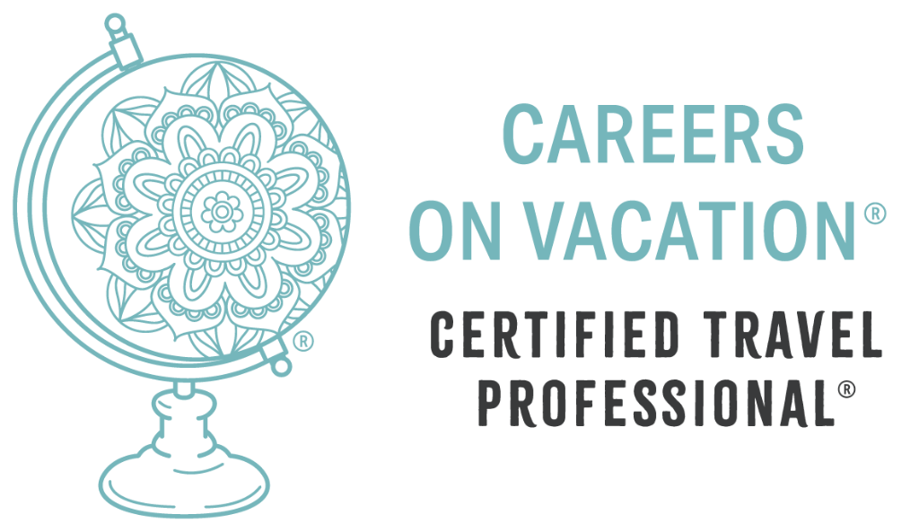 Careers on Vacation Certified Travel Professional