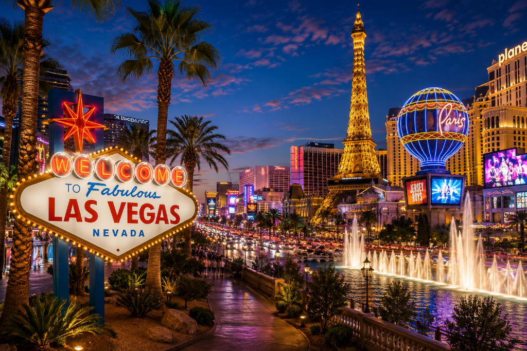 Las Vegas