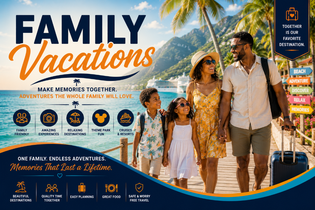 Family Vacations