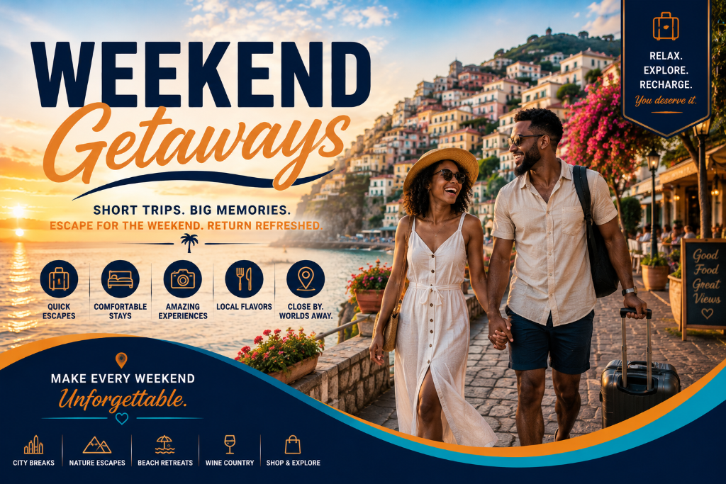 Weekend Getaways