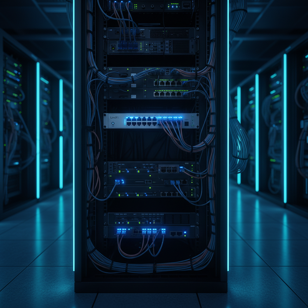 Network Storage (UNAS)