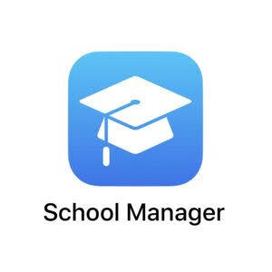Apple School Manager app icon