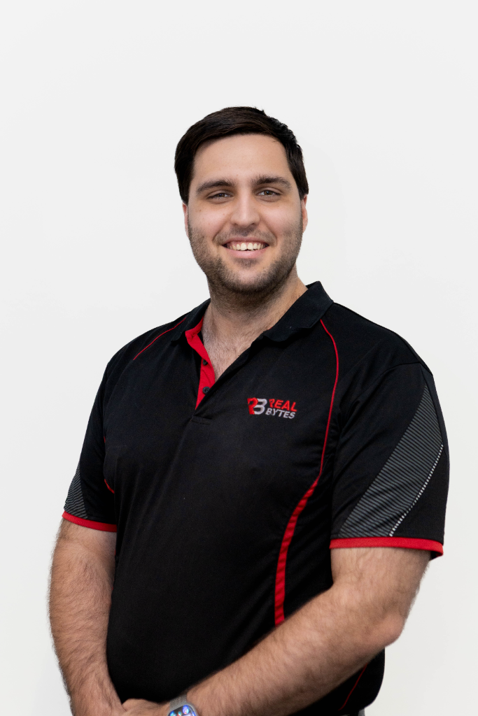 Portrait of Travis Jacob, Education Practice Lead