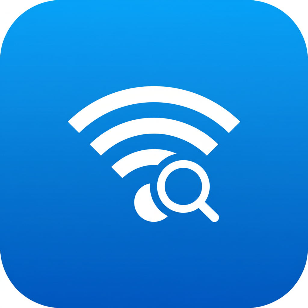 WiFiman app icon
