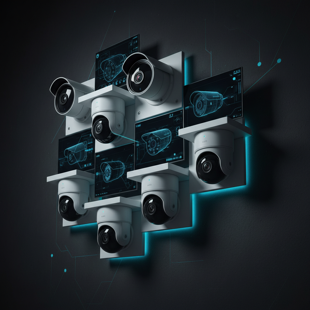 Cameras & NVRs