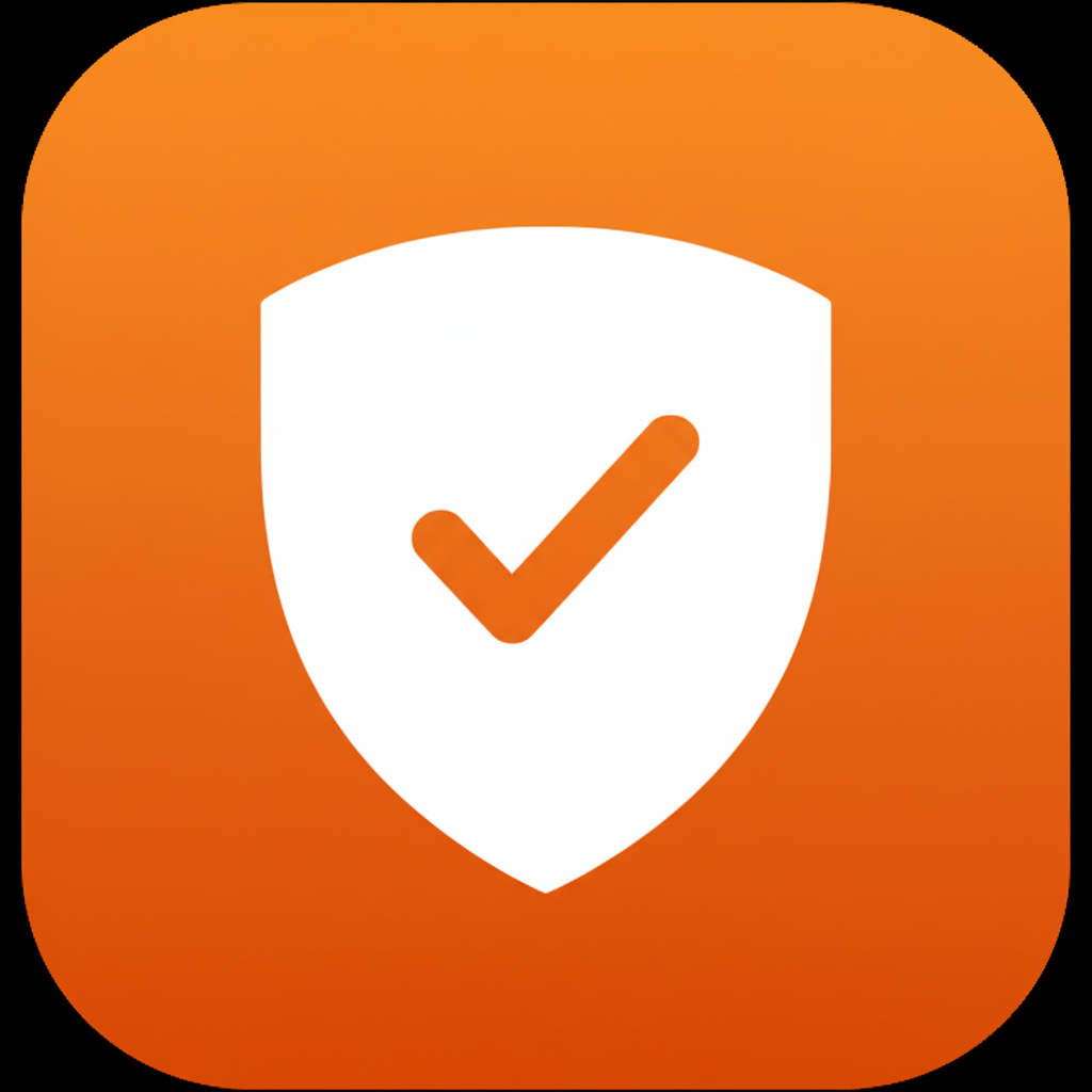Verify app icon
