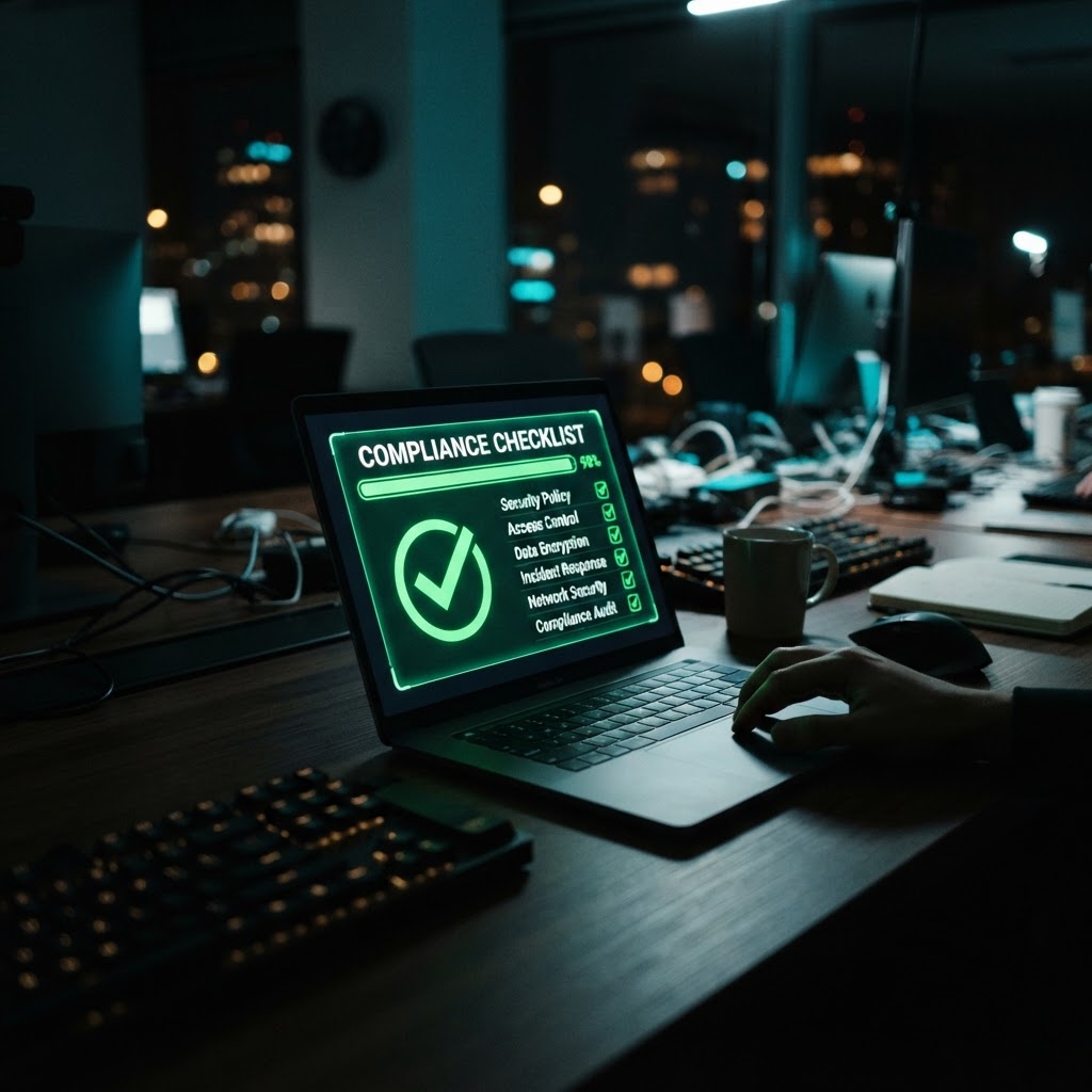 Free cyber gap check