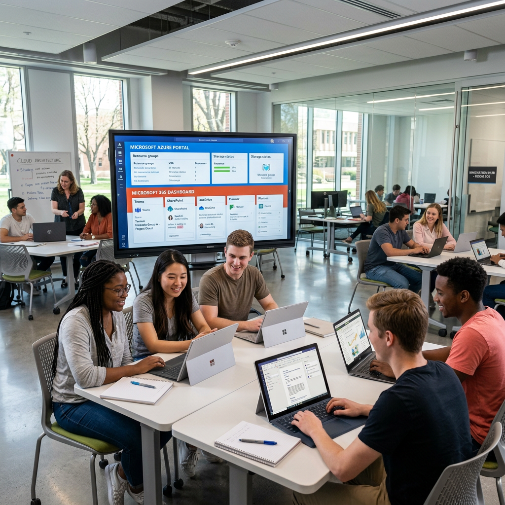 Education Institution Cloud Migration