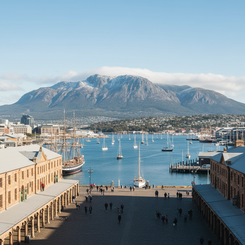Real Bytes managed IT in Hobart, Tasmania