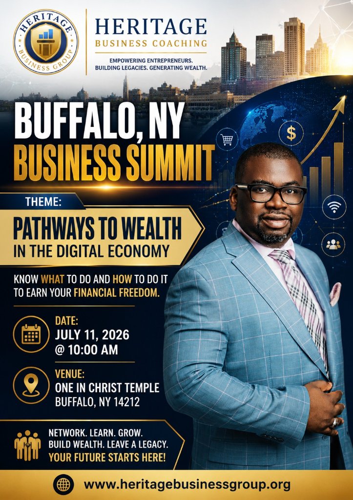 Buffalo, NY Business Summit