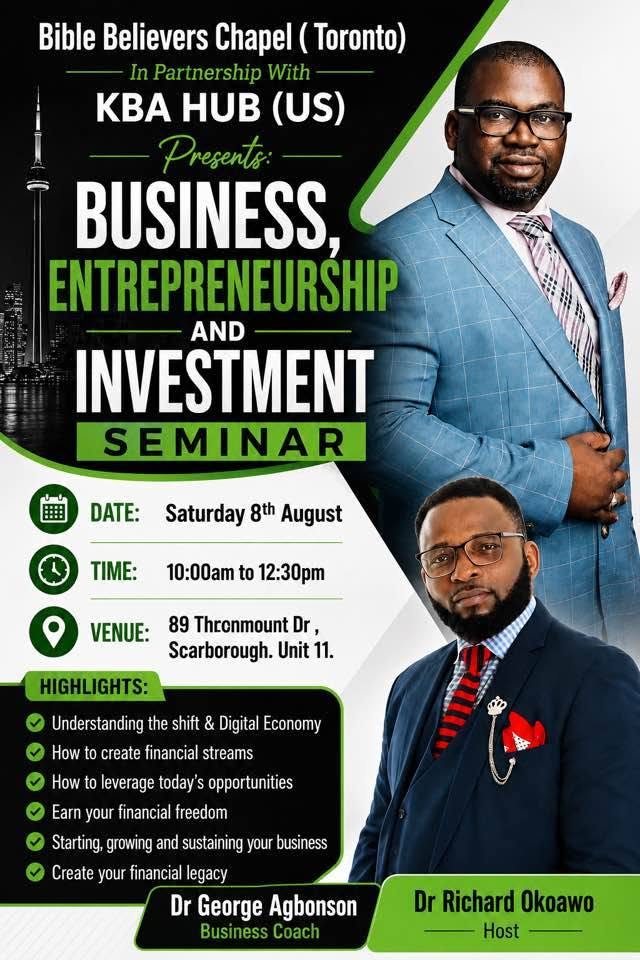 Canada Business Summit
