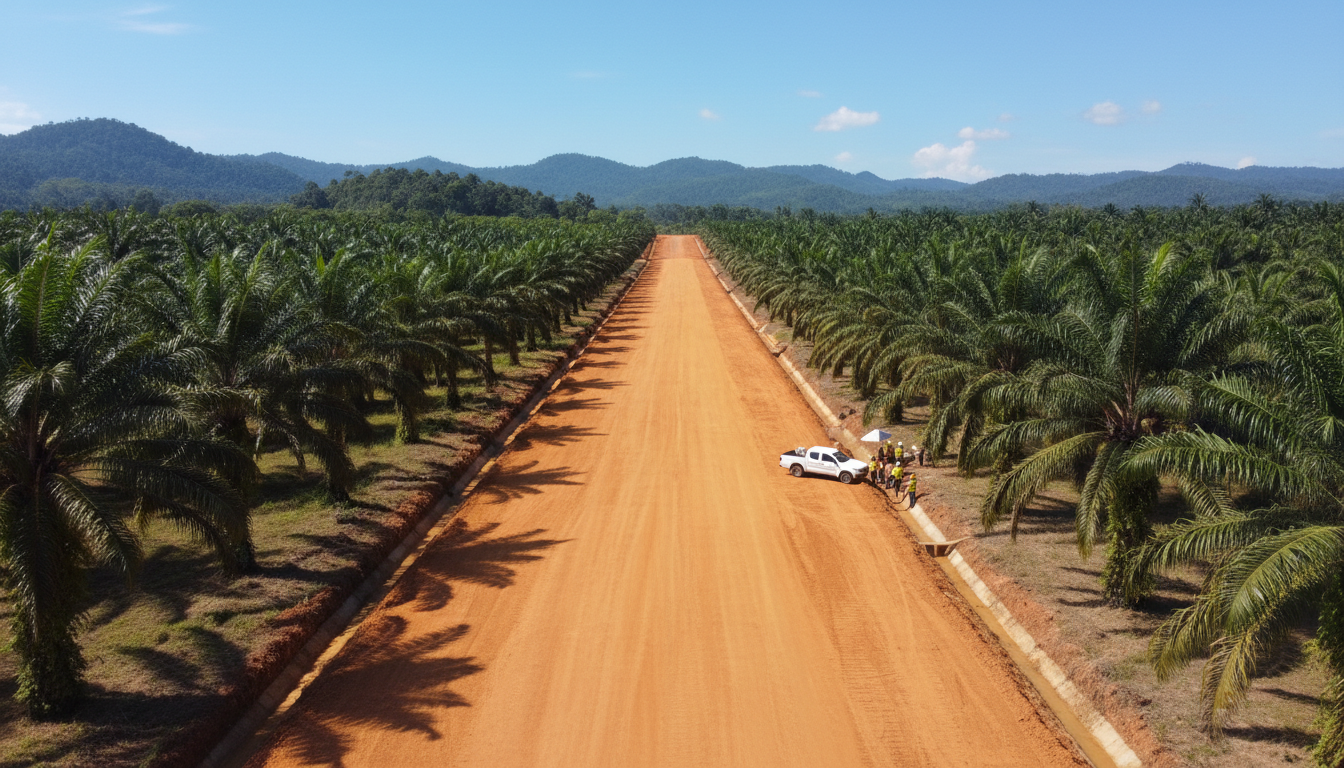 JPS Project — Kuala Kangsar, Perak