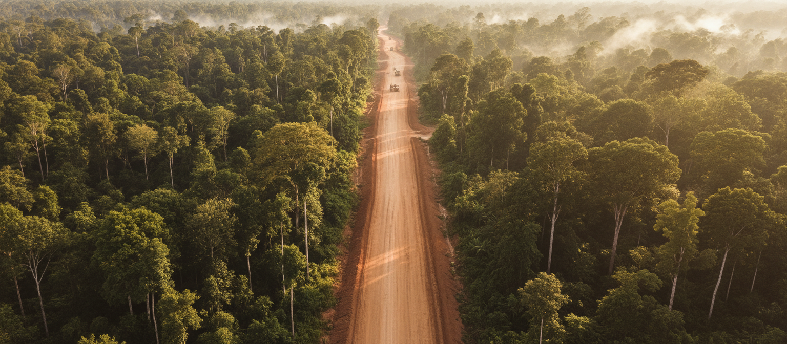 Envirotac II soil stabilization application