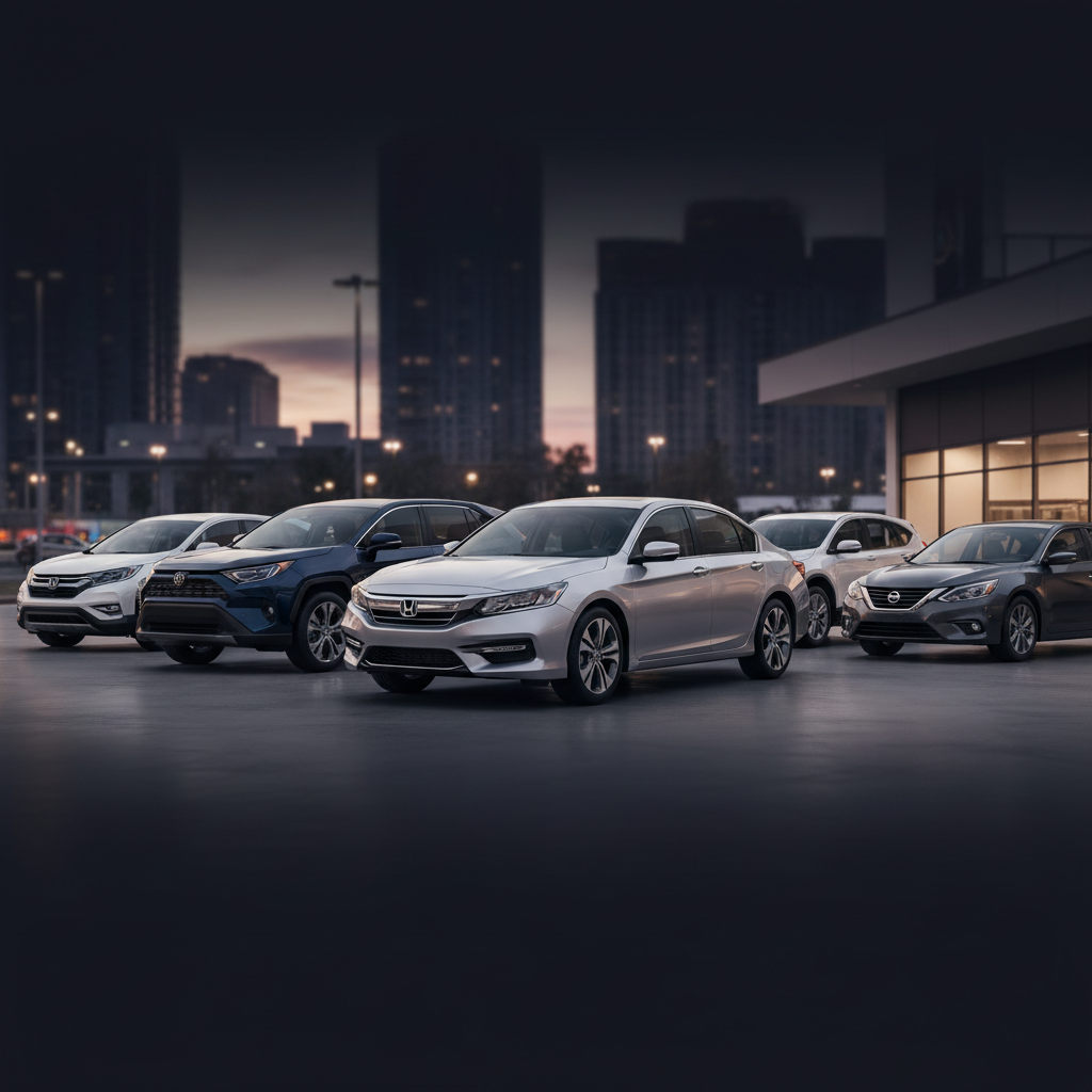 10 Below Cars — Affordable Used Cars Under $10,000