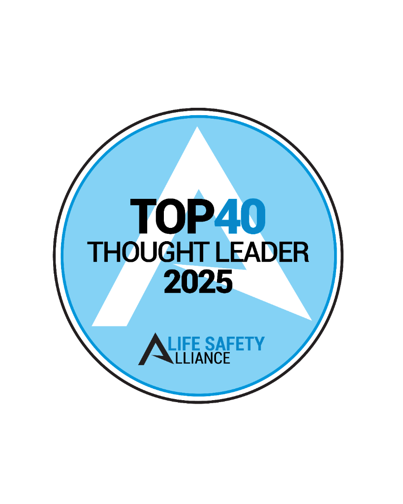 Top 40 Thought Leader 2025