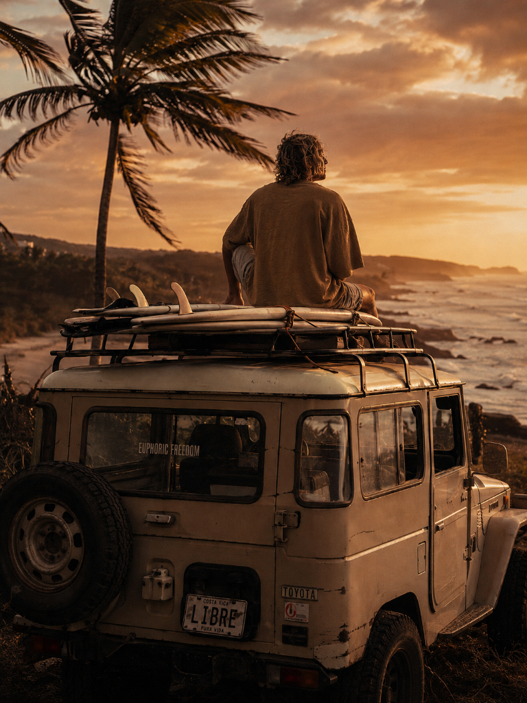 Libre — the journey begins