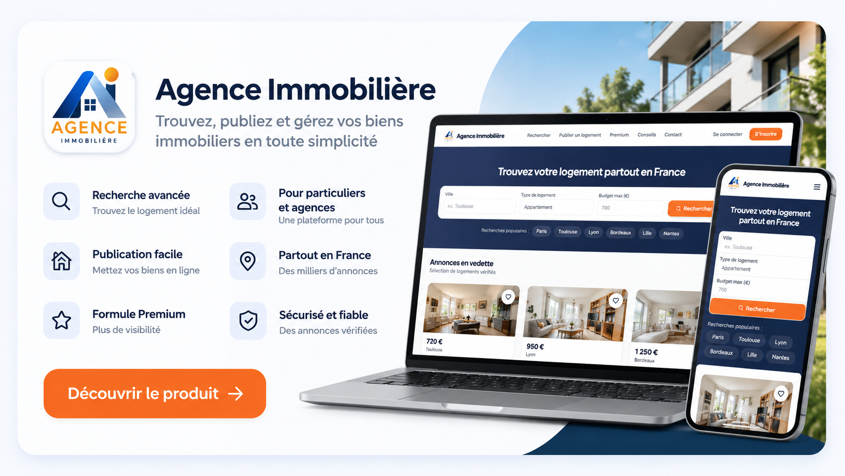 Agence Immobilière