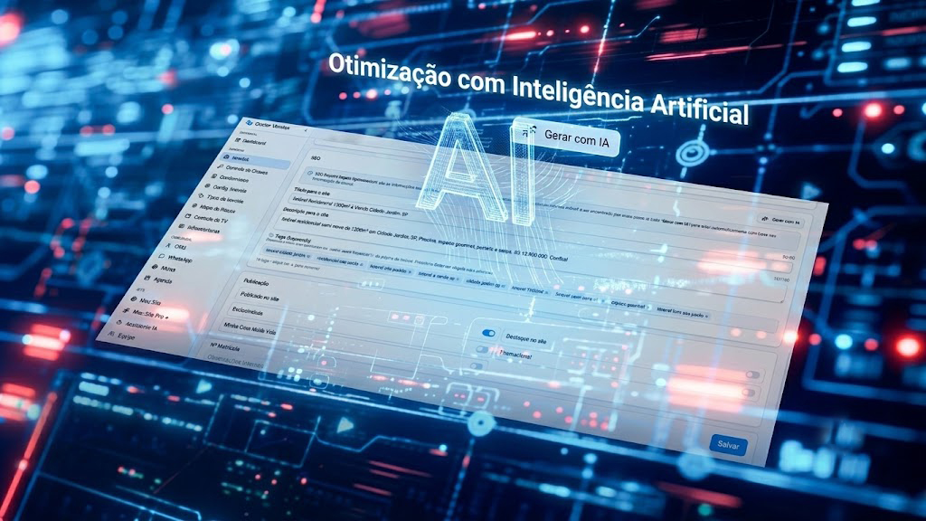 Inteligência Artificial: O Novo Aliado das Imobiliárias