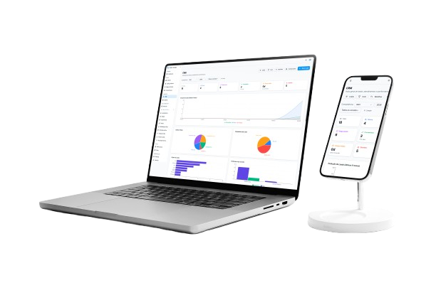 CRM Dashboard